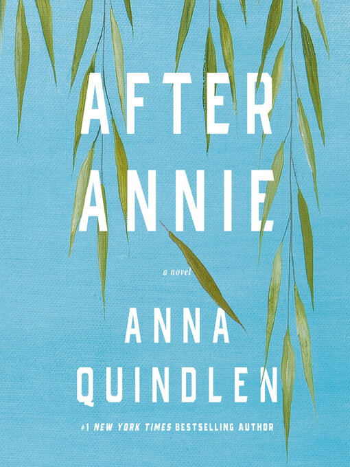 Cover image for After Annie